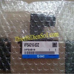 Van điện từ SMC VFS4210 5DZ Cty Thiết Bị Điện Số 1