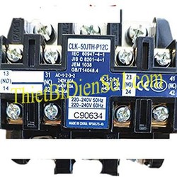 Khởi động từ Togami CLK 50JTH P12C Cty Thiết Bị Điện Số 1