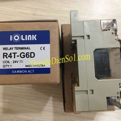 Rờ le Samwon R4T G6DN Cty Thiết Bị Điện Số 1