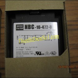 Bộ lọc Cosel NBC 16 472 D Cty Thiết Bị Điện Số 1