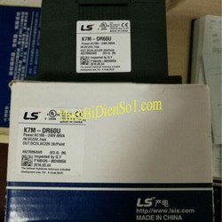 Bộ lập trình PLC LS K3P 07AS Cty Thiết Bị Điện Số 1