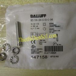 Cảm biến Balluff BES00P7 BES 516 324 G E5 C S49 Cty Thiết Bị Điện Số 1