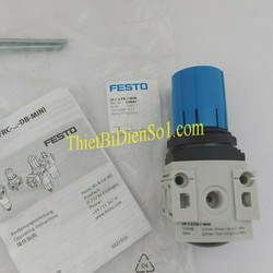 Bộ điều áp Festo LR 1/4 DB 7 MINI 539682 Cty Thiết Bị Điện Số 1