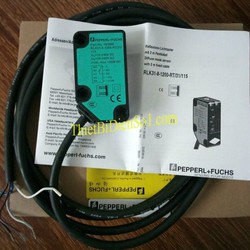 Cảm biến quang Pepperl Fuchs RLK31 8 1200 RT/31/115 Cty Thiết Bị Điện Số 1