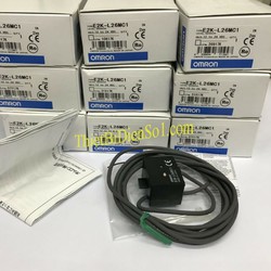 Cảm biến Omron E2K L26MC1 Cty Thiết Bị Điện Số 1