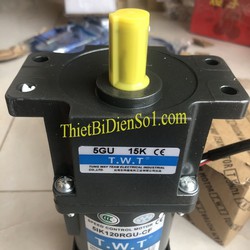 Động cơ TWT 5IK90GU YM Cty Thiết Bị Điện Số 1