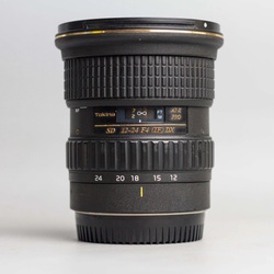 Tokina 12 24mm F4.0 DX AF Canon Tokina 12 24 4.0 19047