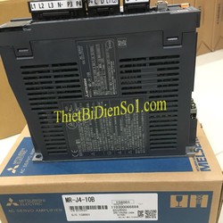 Bộ điều khiển servo Mitsubishi MR J4 10B Cty Thiết Bị Điện Số 1