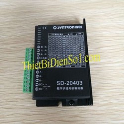 Bộ điều khiển động cơ Syntron SD 20403 Cty Thiết Bị Điện Số 1