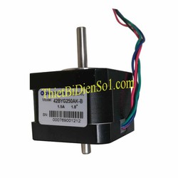 Động cơ bước Syntron 42BYG250BK Cty Thiết Bị Điện Số 1