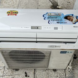 Máy lạnh nội địa MITSHUBISHI 3.5hp Full chức năng