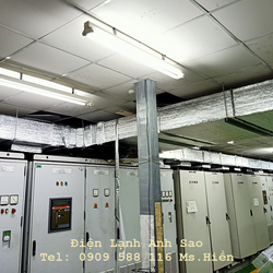 Máy lạnh giấu trần Daikin FDN Gas R410a