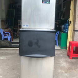 máy làm đá viên AK400 trữ lượng 180kg/24h giá tốt
