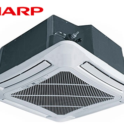 Đại lý cấp 1 tại TP.HCM chuyên nhận cung cấp Máy điều hòa âm trần cassette SHARP