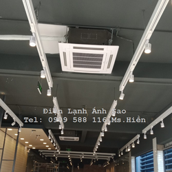 Máy lạnh âm trần Daikin 1 chiều lạnh Khảo sát lắp đặt nhanh