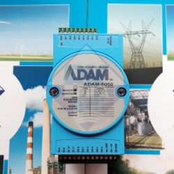 ADAM 6050: Module ngõ vào/ra số 18 kênh, hỗ trợ Modbus TCP