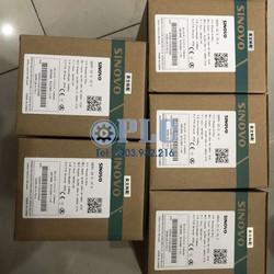 Biến tần Sinovo SD90 2S 0.75GC Cty Thiết Bị Điện Số 1