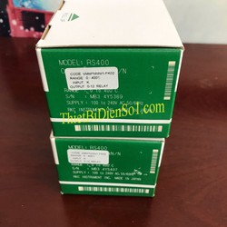 Bộ điều khiển RKC RS400 8NM NNN/1 FK02 Cty Thiết Bị Điện Số 1