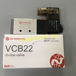 Van điện từ Norgren VCB22B517A AB213J Cty Thiết Bị Điện Số 1
