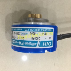 Encoder Tamagawa 48 2500P8 L3 5V172 Cty Thiết Bị Điện Số 1