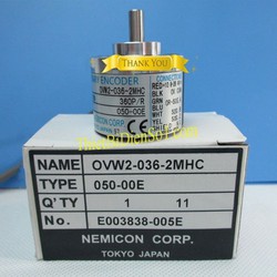 Encoder Nemicon OVW2 036 2MHC Cty Thiết Bị Điện Số 1