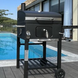 Bếp nướng than hoa ngoài trời LM 11523