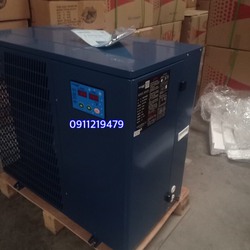 máy làm lạnh nước chiller cho bể thủy sản