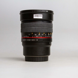 Rokinon/Samyang 85mm F1.4 MF MFT 85 1.4 18765