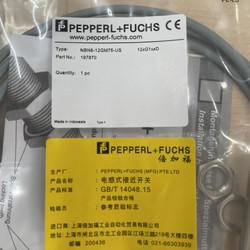 Cảm biến Pepperl Fuchs NBN8 12GM75 US Cty Thiết Bị Điện Số 1