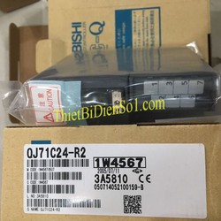 Module Mitsubishi QJ71C24 R2 Cty Thiết Bị Điện Số 1