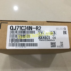 Mô đun Mitsubishi QJ71C24N R2 Cty Thiết Bị Điện Số 1