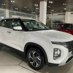 Hyundai Creta Tâm điểm cuộc chơi