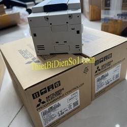 PLC Mitsubishi FX3U 48MR/ES A Cty Thiết Bị Điện Số 1