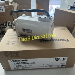 Servo motor Panasonic MBMK042BLE Cty Thiết Bị Điện Số 1