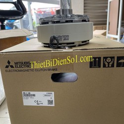 Thắng từ Mitsubishi ZKB 2.5XN Cty Thiết Bị Điện Số 1