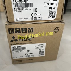 Module Mitsubishi FX5 4AD ADP Cty Thiết Bị Điện Số 1