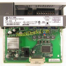 Module Allen Bradley 1746 NO4I Cty Thiết Bị Điện Số 1