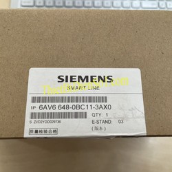 Màn hình HMI Siemens 6AV6648 0BC11 3AX0 Cty Thiết Bị Điện Số 1