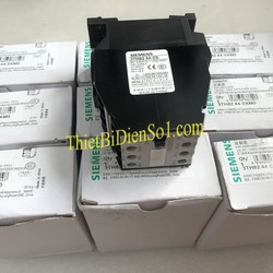 Khởi động từ Siemens 3TH8244 0XM0 Cty Thiết Bị Điện Số 1