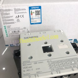 Khởi động từ Siemens 3TF5222 0XP0 Cty Thiết Bị Điện Số 1