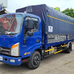 JAC L240 thùng mui bạt 2.5 tấn đời 2021