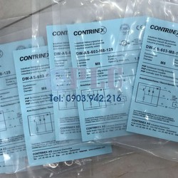 Cảm biến Contrinex DW AS 603 M8 129 Cty Thiết Bị Điện Số 1
