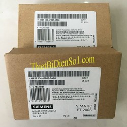 Module Siemens 6ES7134 4FB01 0AB0 Cty Thiết Bị Điện Số 1