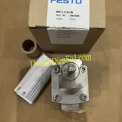 Van điện từ Festo MX 2 3/8 CN 543504 Cty Thiết Bị Điện Số 1