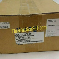 Động cơ Yaskawa SGMCS 10C3C11 Cty Thiết Bị Điện Số 1