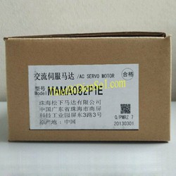 Servo motor Panasonic MAMA082P1E Cty Thiết Bị Điện Số 1