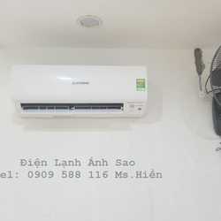 Máy lạnh treo tường Mitsubishi Heavy chất lượng Giá rẻ