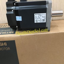 Servo motor Mitsubishi HF MP73 Cty Thiết Bị Điện Số 1