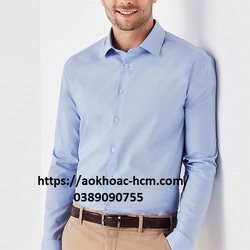 May sơ mi giá rẻ, sơ mi văn phòng Lai Châu chất lượng