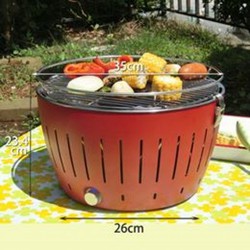 Bếp nướng than hoa Nam Hồng BN02 